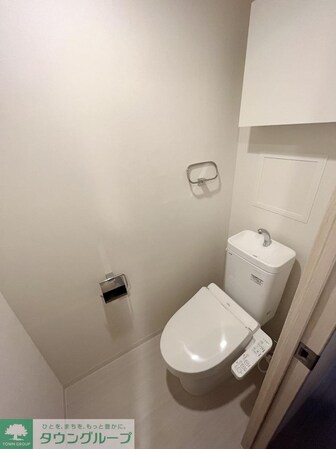 ベルヴィル氷川の杜の物件内観写真